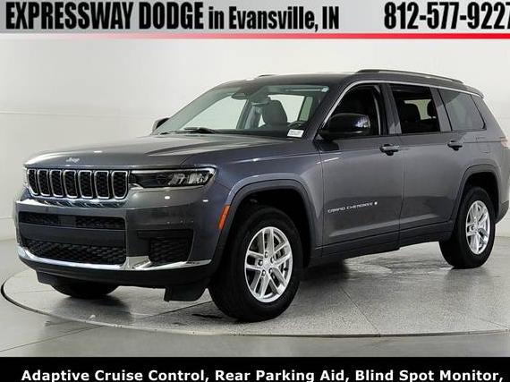JEEP GRAND CHEROKEE 2023 1C4RJKAG9P8881336 image